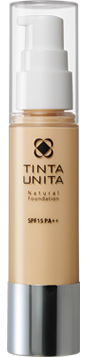 TINTAUNITA Natural Liquid Foundation