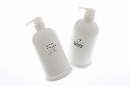 TINTAUNITAアロマティックシャンプー&アロマティックトリートメント