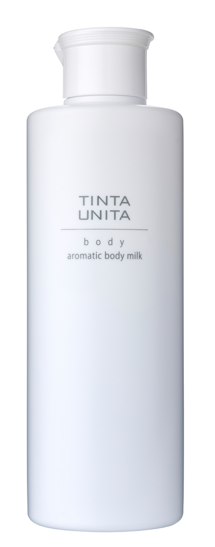 Aromatic Body Milk