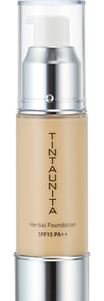 Natural Liquid Foundation
